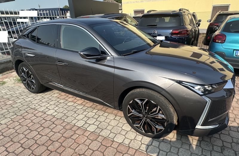 DS Automobiles DS4 1.6 E-Tense Hybrid Trocadero — zdjęcie 6