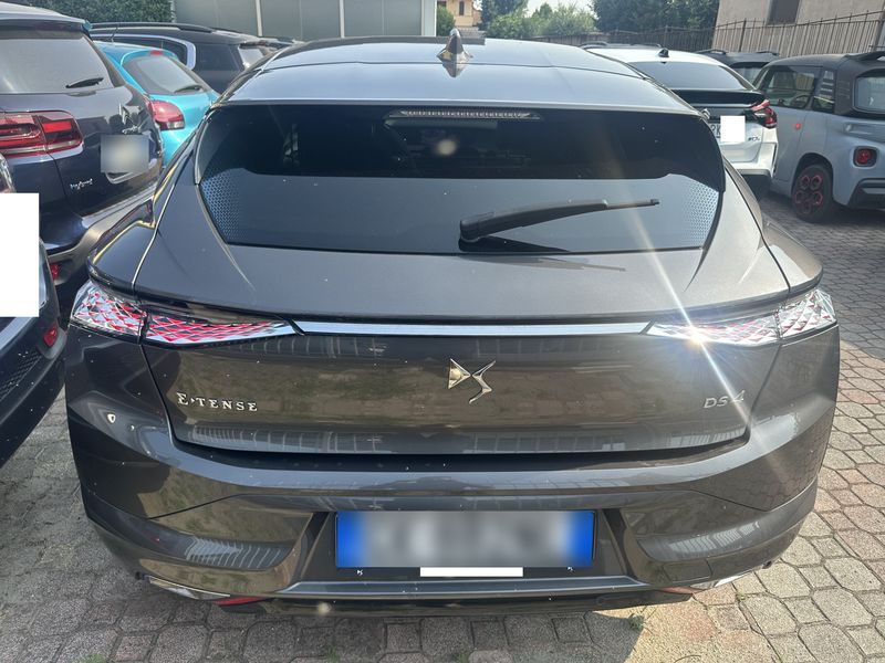 DS Automobiles DS4 1.6 E-Tense Hybrid Trocadero — zdjęcie 4