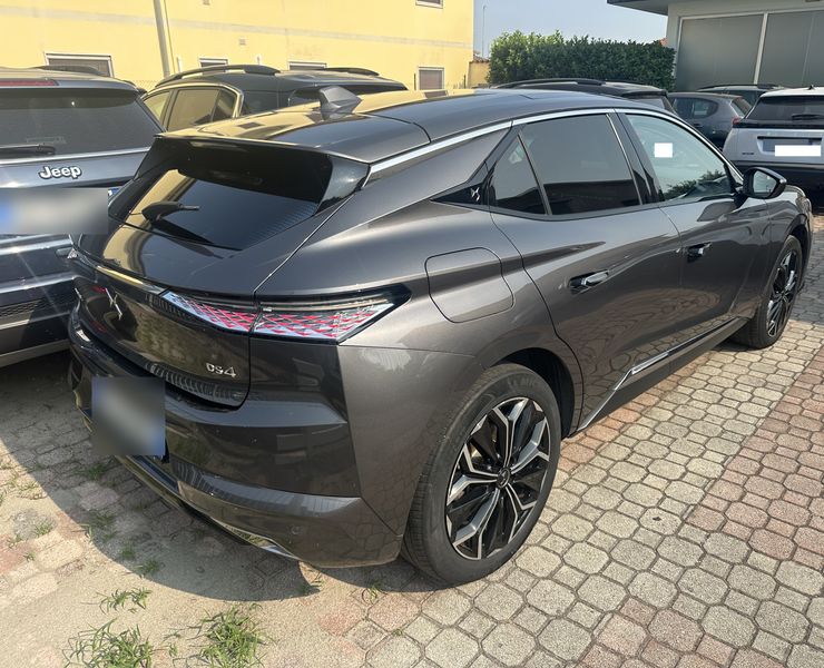 DS Automobiles DS4 1.6 E-Tense Hybrid Trocadero — zdjęcie 5