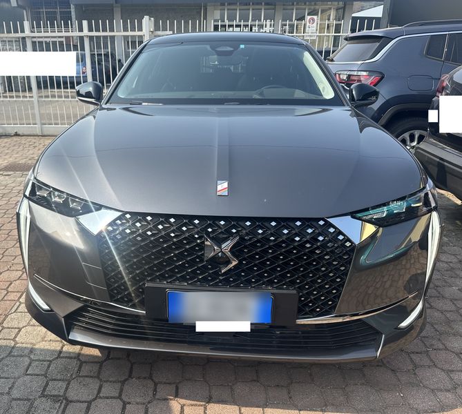 DS Automobiles DS4 1.6 E-Tense Hybrid Trocadero — zdjęcie 7