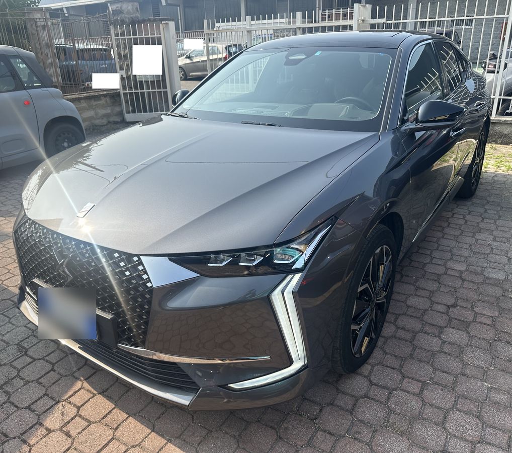 DS Automobiles 2022