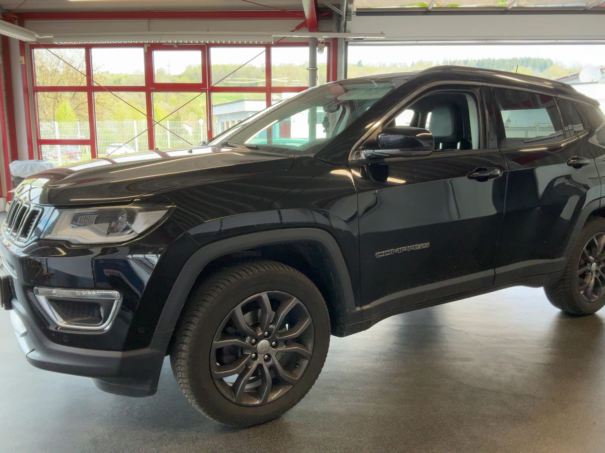 Jeep Compass d'occasion