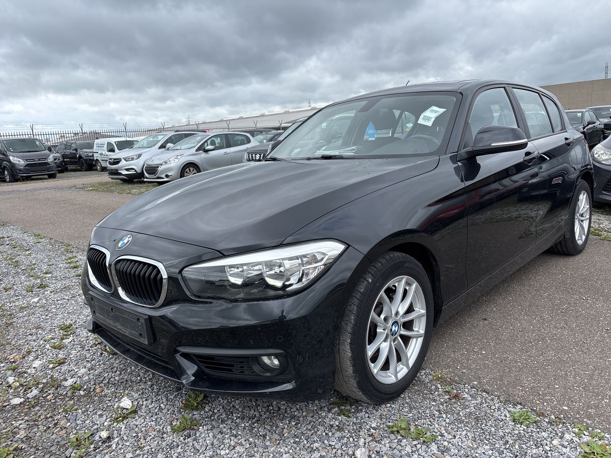 BMW 1er d'occasion