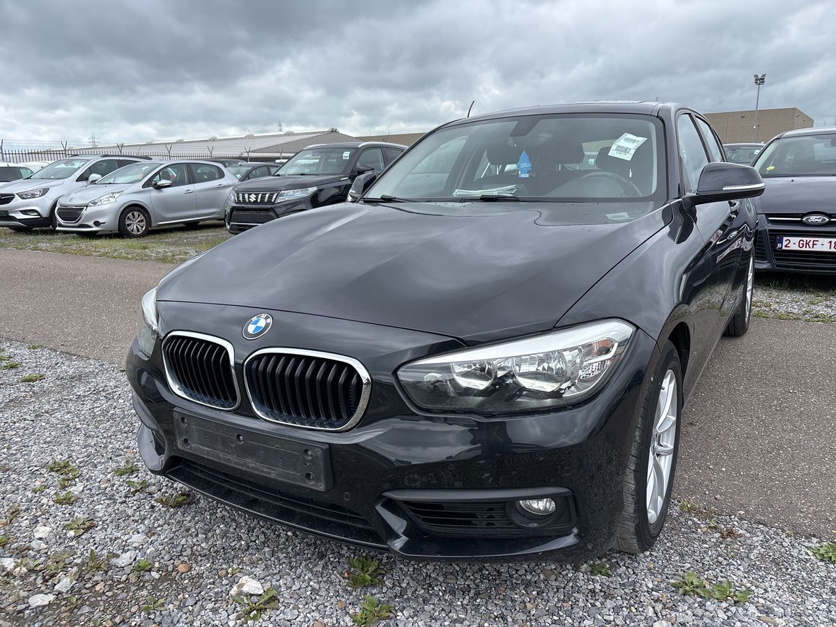 BMW 1er 2019 — photo 1