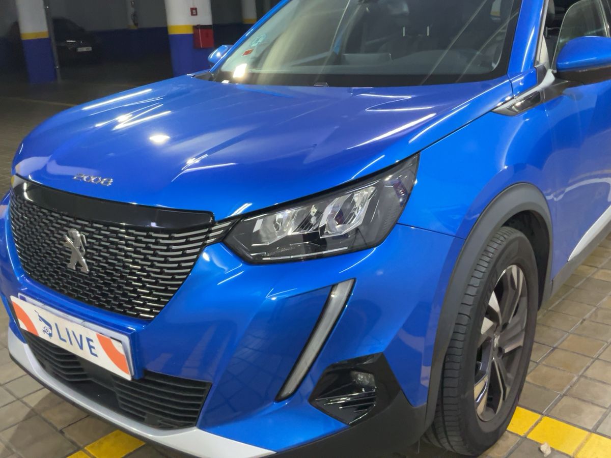 Peugeot 2008 d'occasion