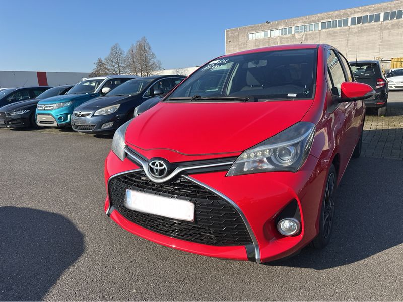 Yaris 1.33 Dual VVT-i Comfort