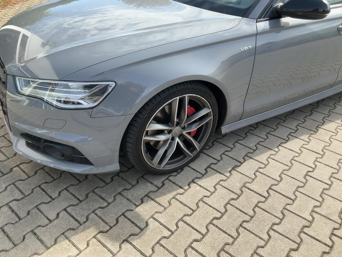 Audi A6 3.0 V6 TDI clean diesel quattro Competition