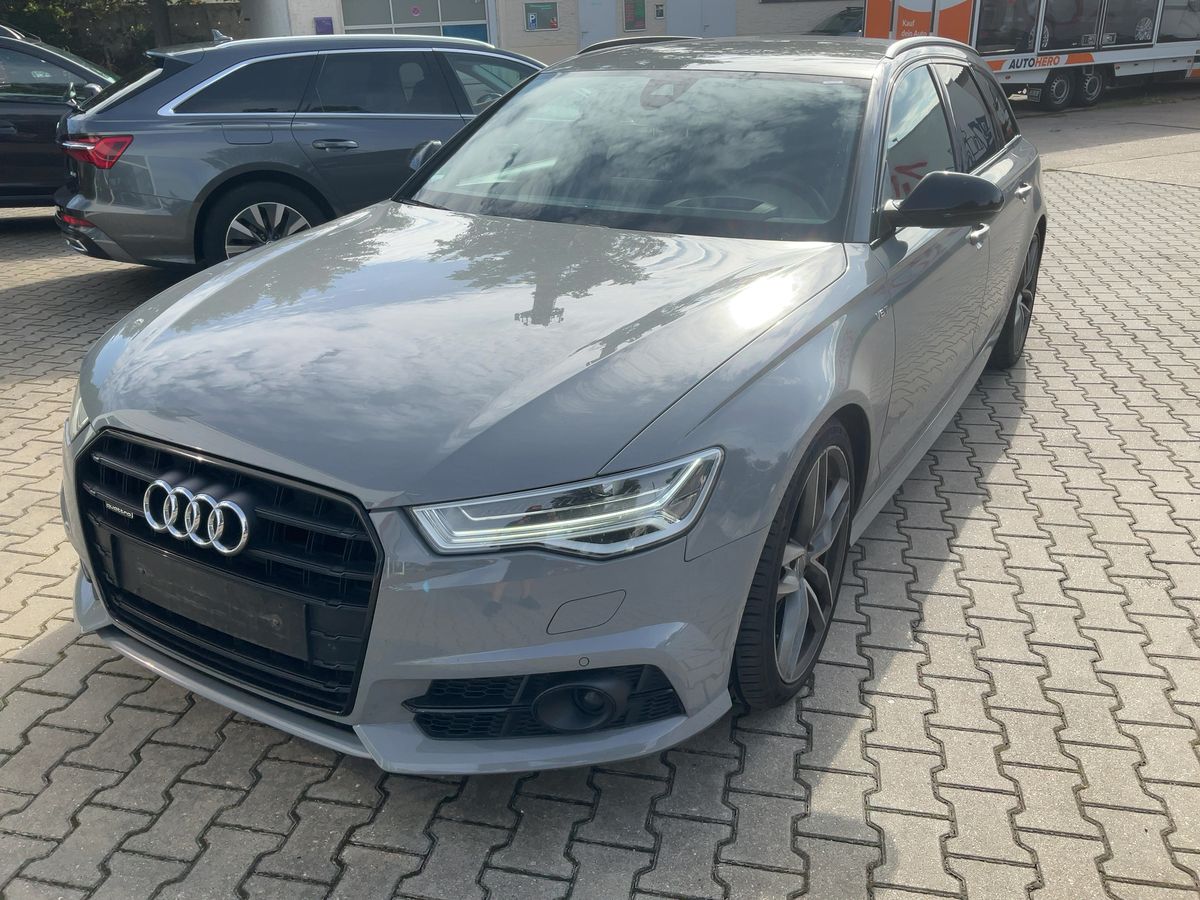Audi A6 3.0 V6 TDI clean diesel quattro Competition