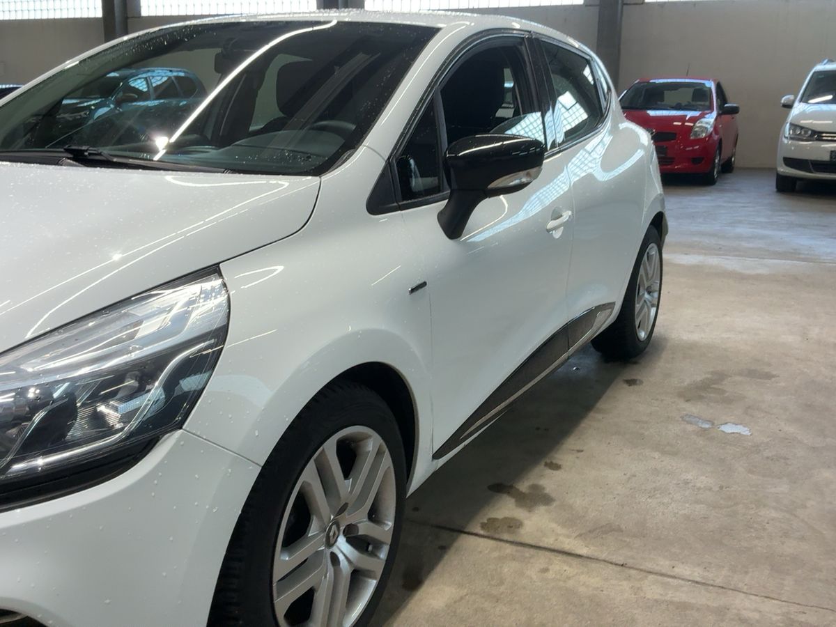 Renault Clio d'occasion