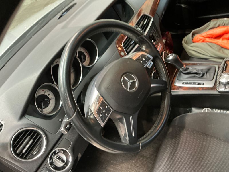 Mercedes-Benz C-Klasse C 220 CDI T BlueEfficiency Elegance 2012 – снимка 35
