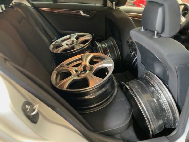 Mercedes-Benz C-Klasse C 220 CDI T BlueEfficiency Elegance 2012 – снимка 19