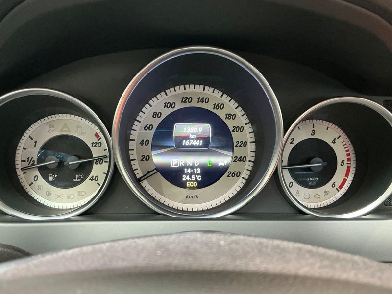 Mercedes-Benz C-Klasse C 220 CDI T BlueEfficiency Elegance 2012 – снимка 18