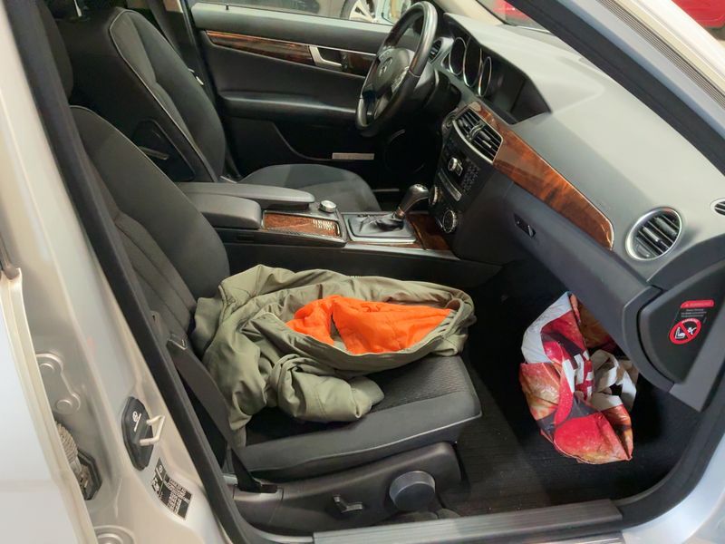 Mercedes-Benz C-Klasse C 220 CDI T BlueEfficiency Elegance 2012 – снимка 16
