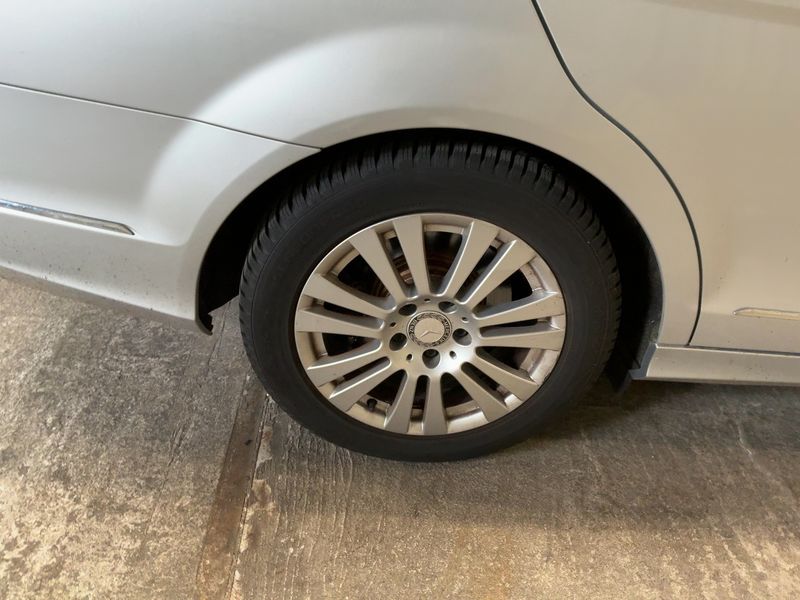 Mercedes-Benz C-Klasse C 220 CDI T BlueEfficiency Elegance 2012 – снимка 9