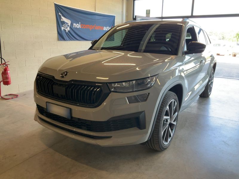 Skoda Kodiaq