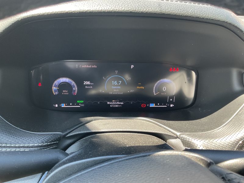 Jeep Compass 1.5 GSE T4 e-Hybrid Night Eagle FWD 2023 – снимка 18