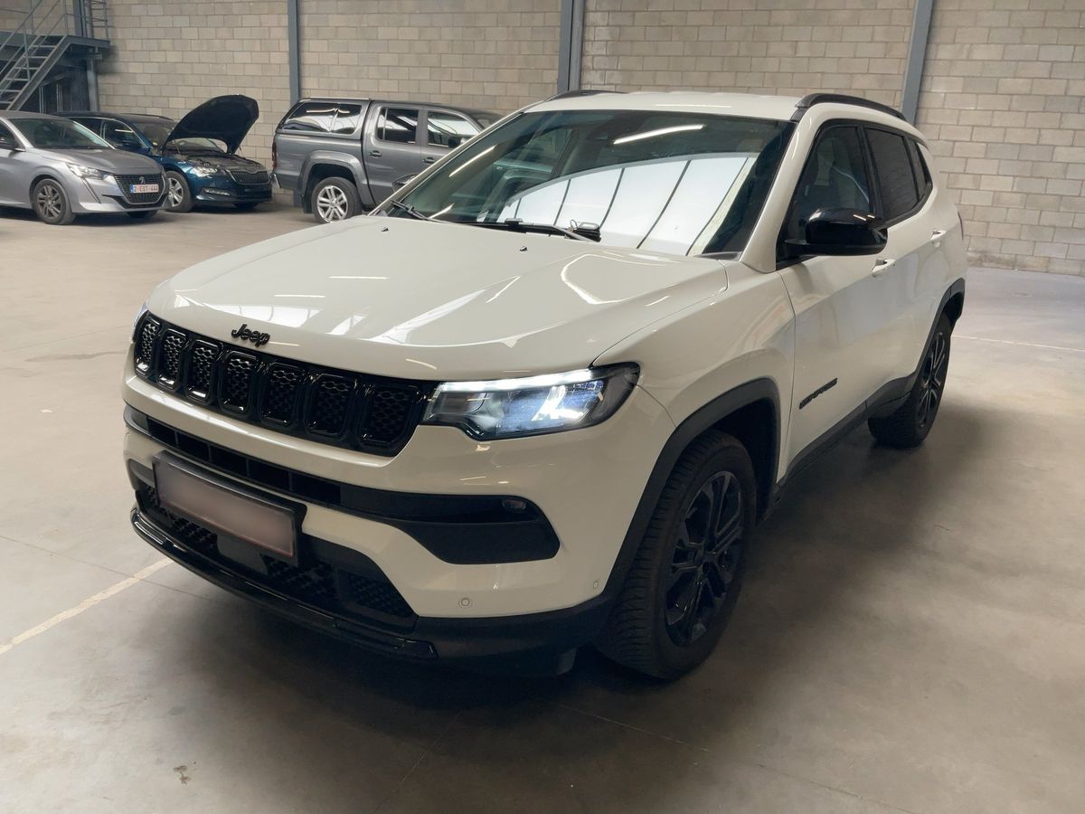 Jeep Compass 2023