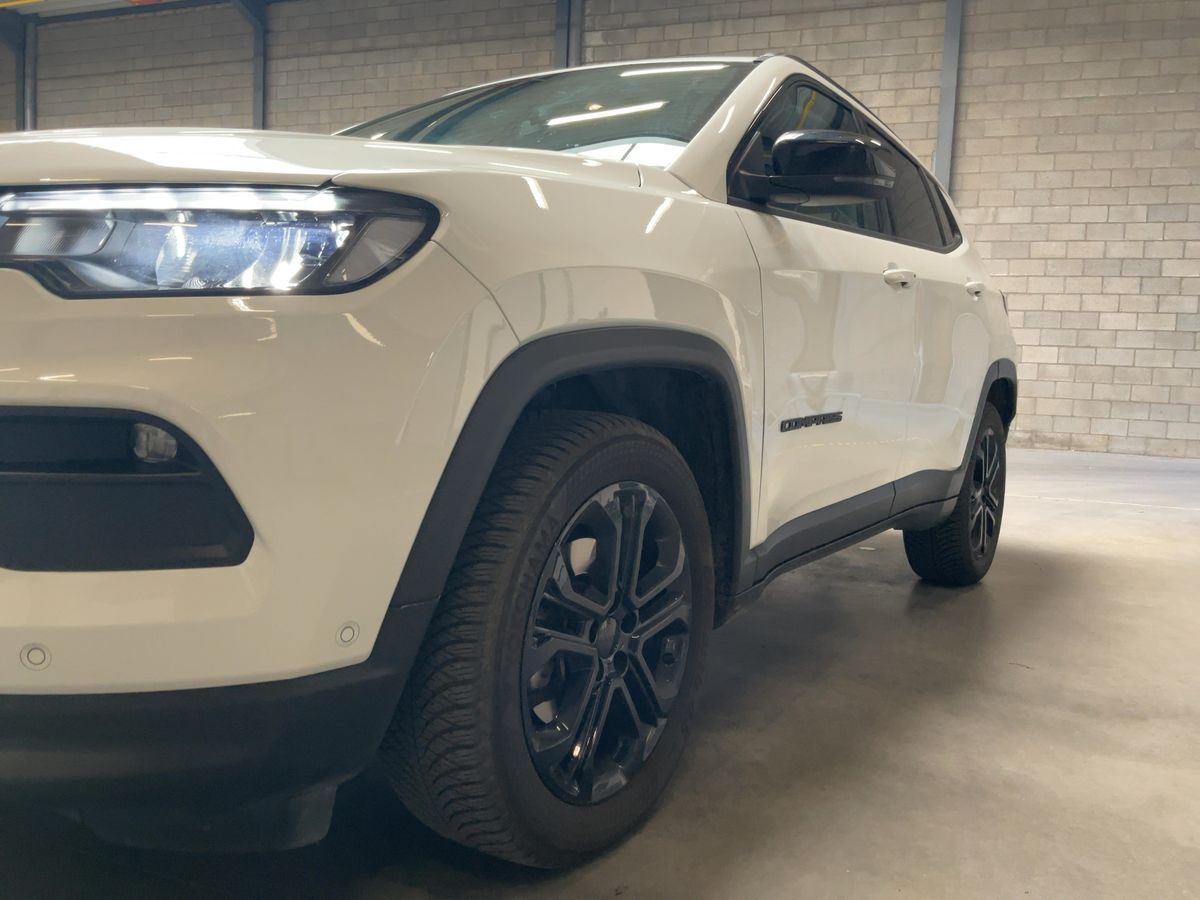 Jeep Compass d'occasion