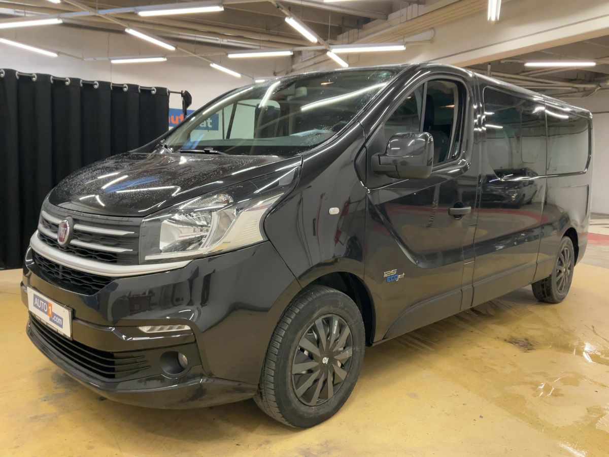 Fiat Talento d'occasion