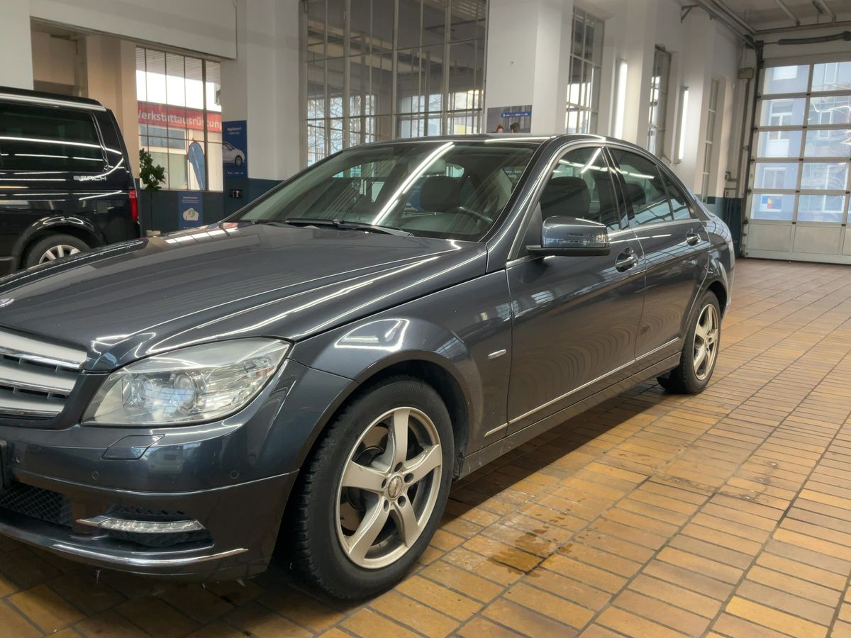 Mercedes-Benz C-Klasse d'occasion