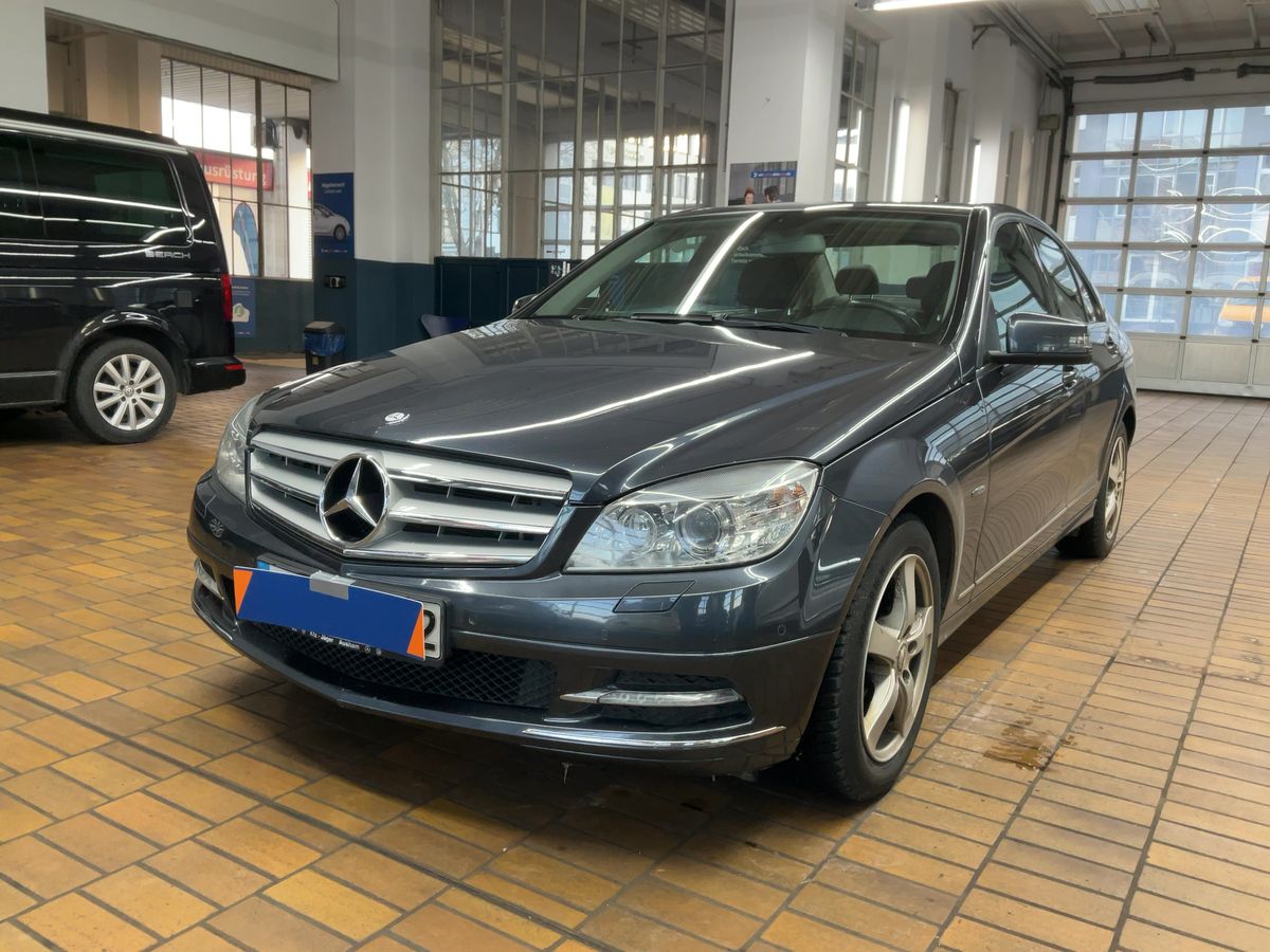 Mercedes-Benz C-Klasse d'occasion