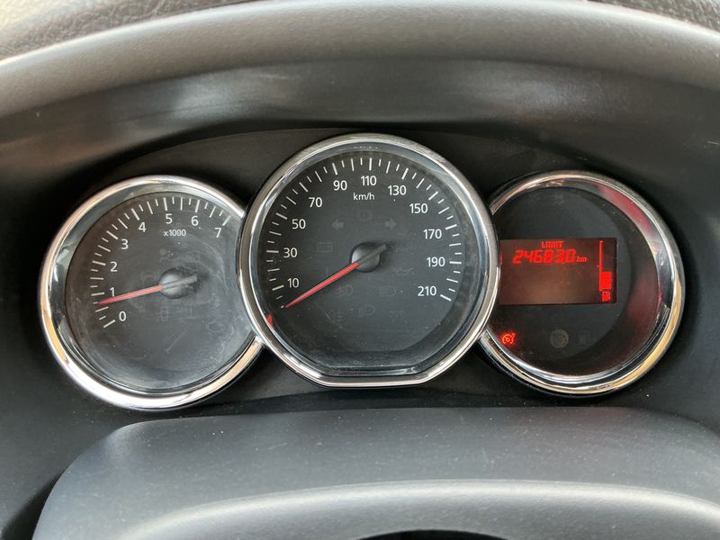Dacia Sandero 1.5 dCi Stepway Prestige — zdjęcie 4