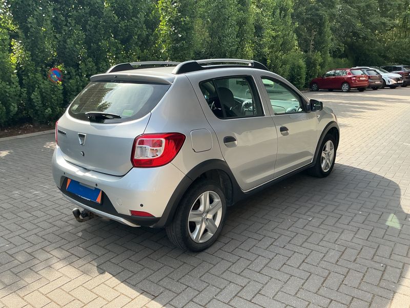 Dacia Sandero 1.5 dCi Stepway Prestige — zdjęcie 2