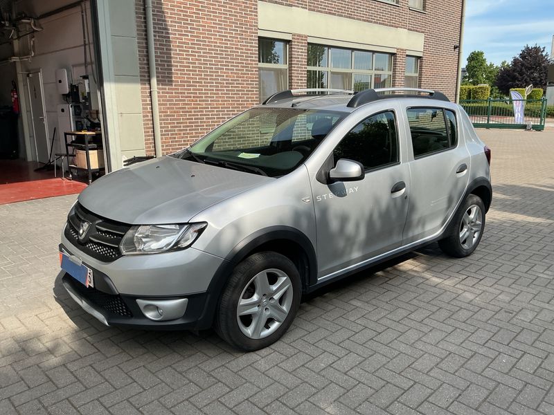 Dacia Sandero 1.5 dCi Stepway Prestige