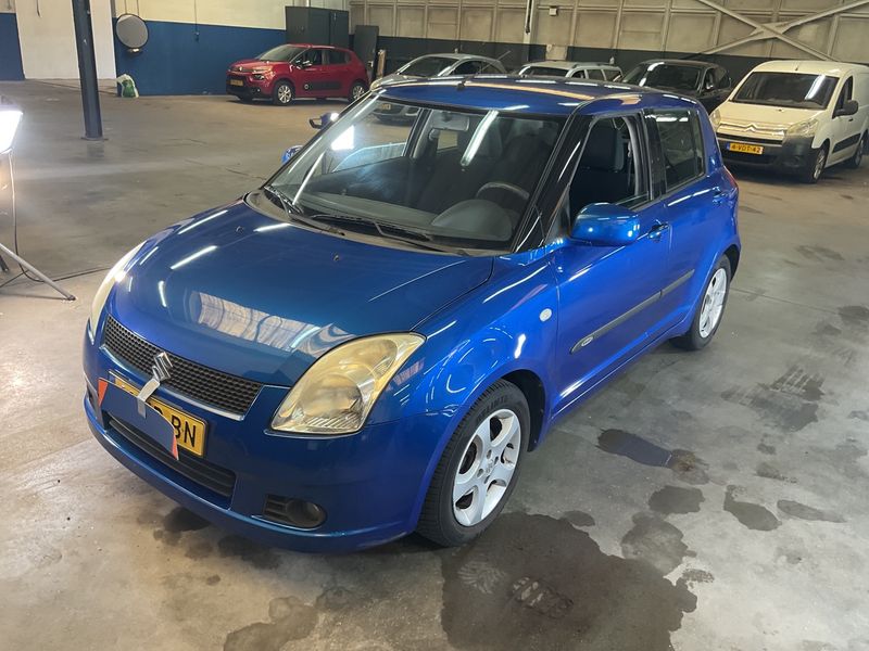 Suzuki Swift 1.5 Comfort