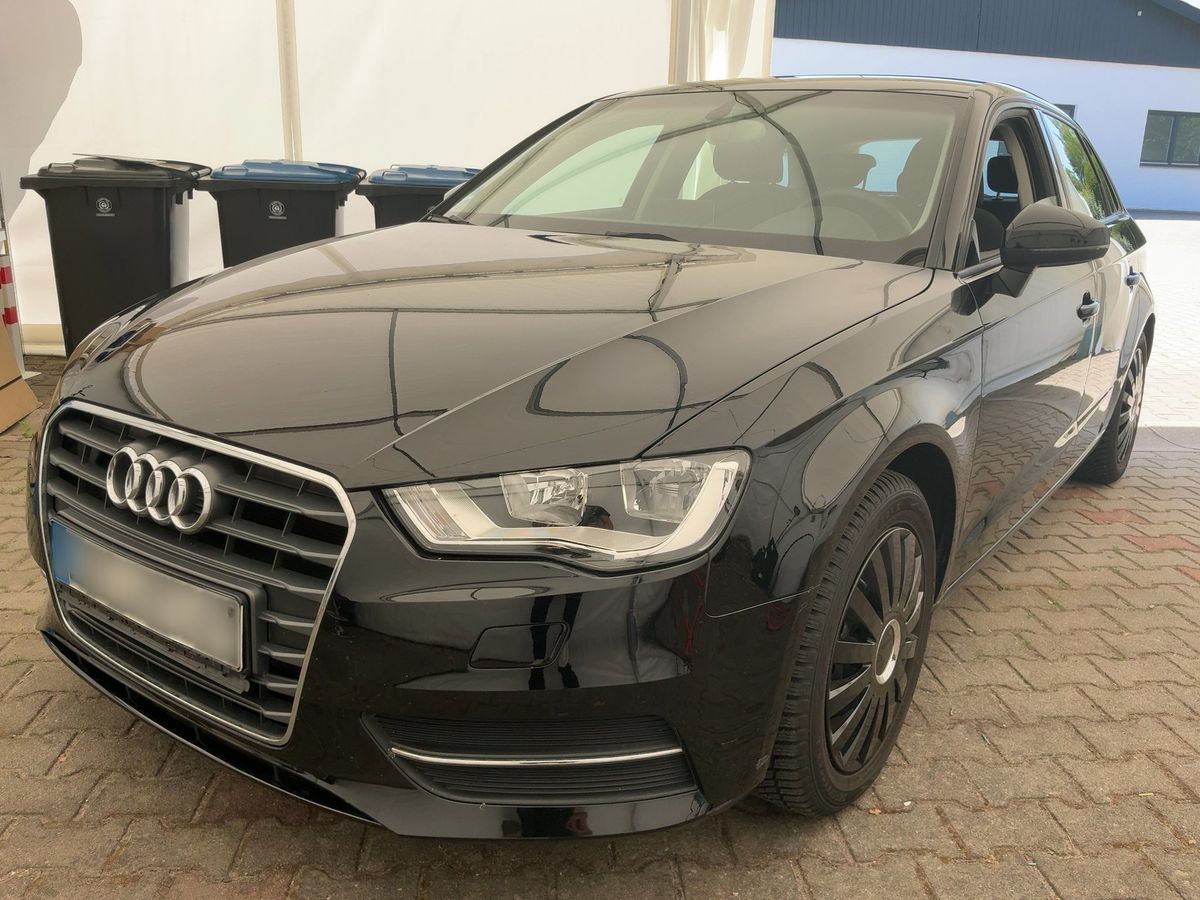 Audi A3 2013