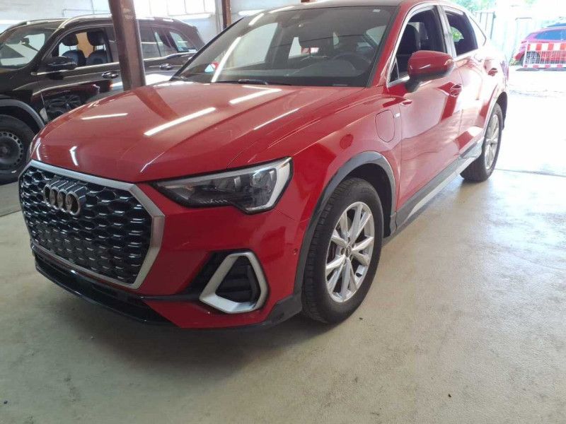 Audi Q3 d'occasion
