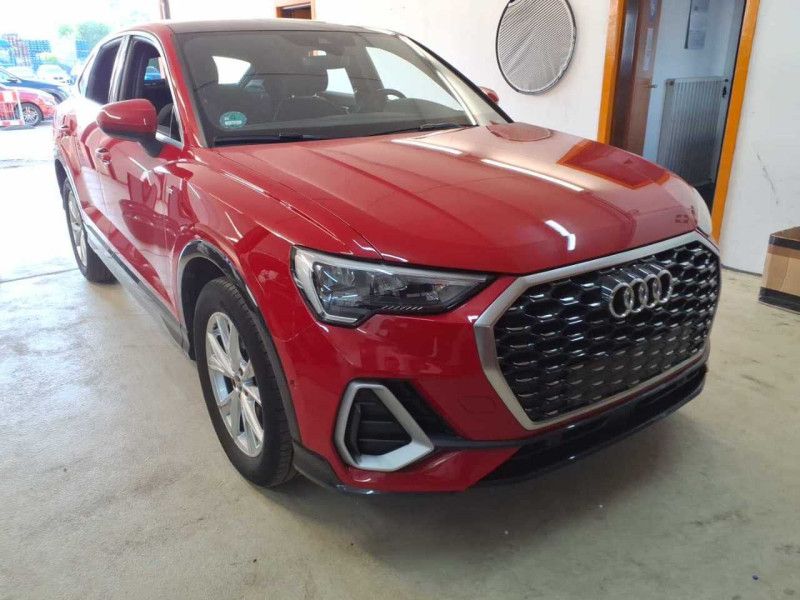 Audi Q3 2022