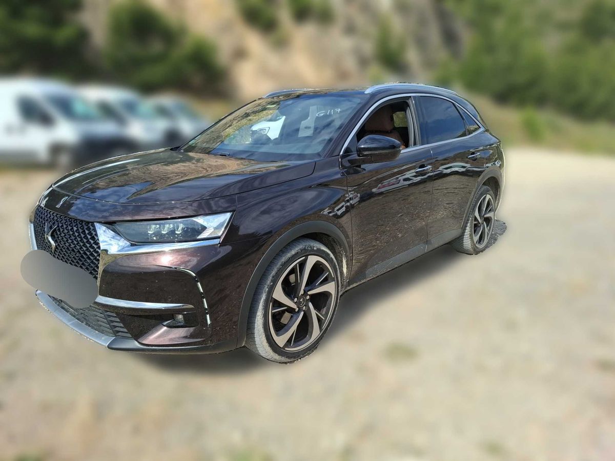 DS Automobiles 2020