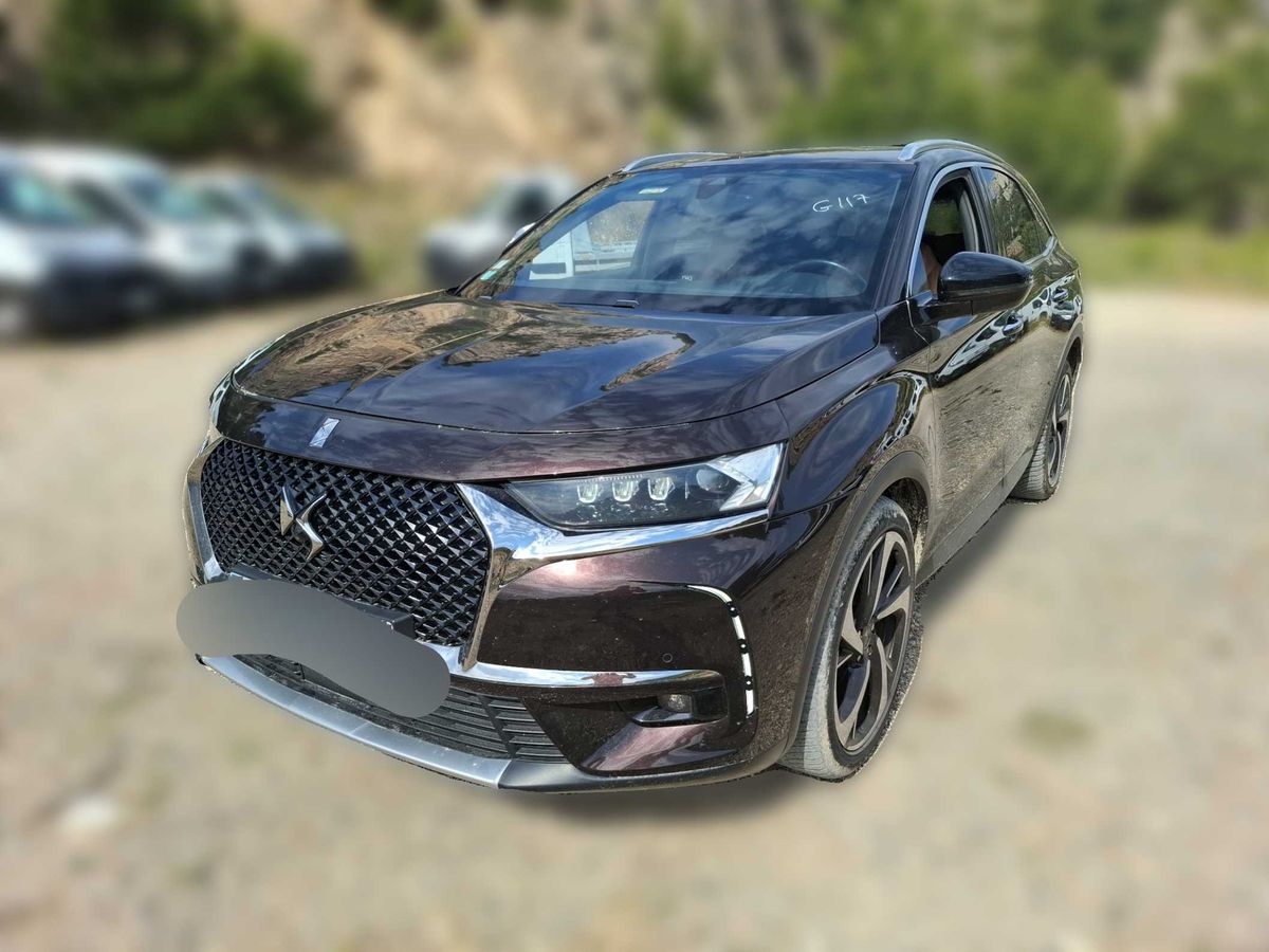 DS Automobiles d'occasion