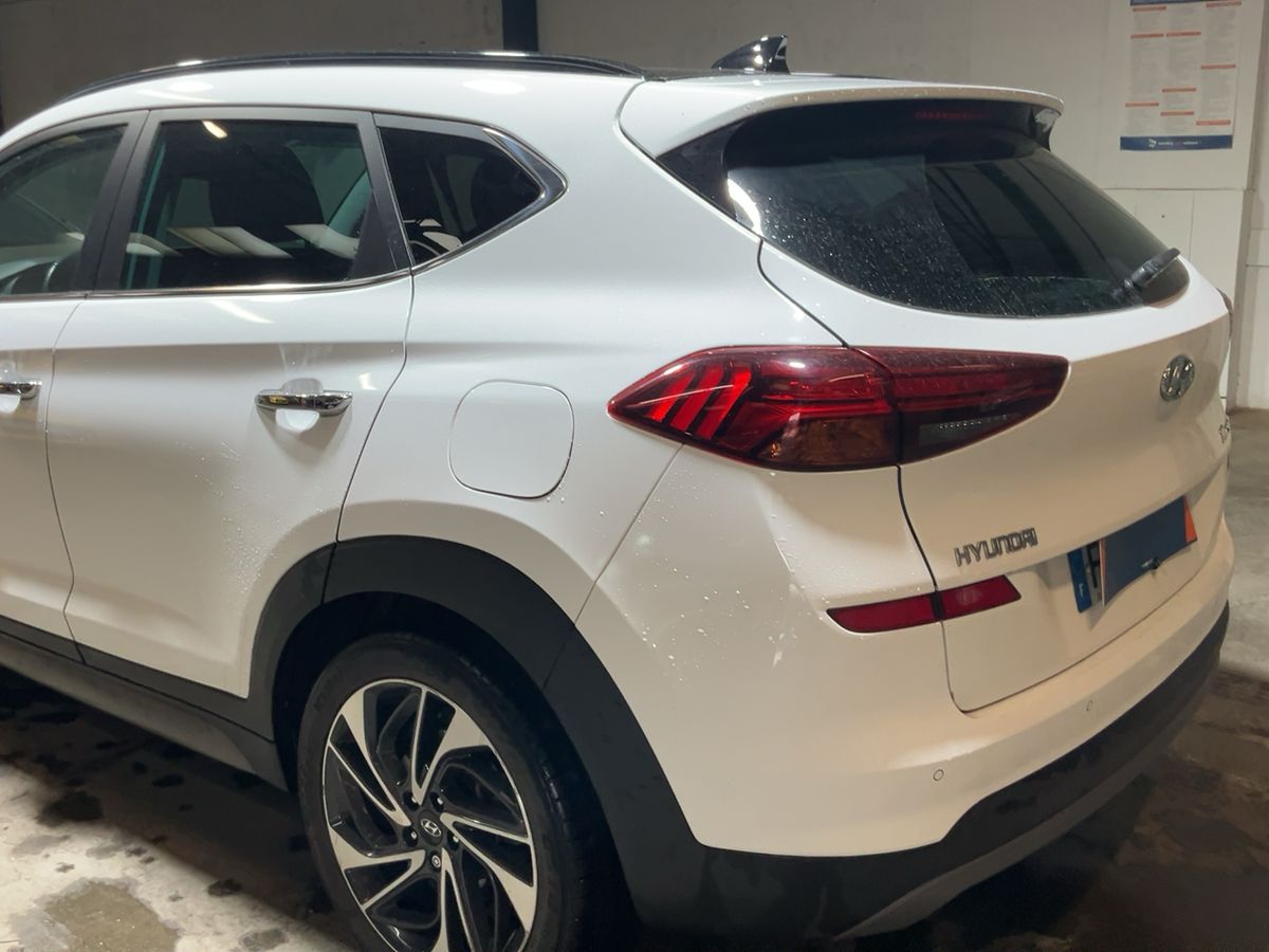Hyundai Tucson 2019 — photo 7