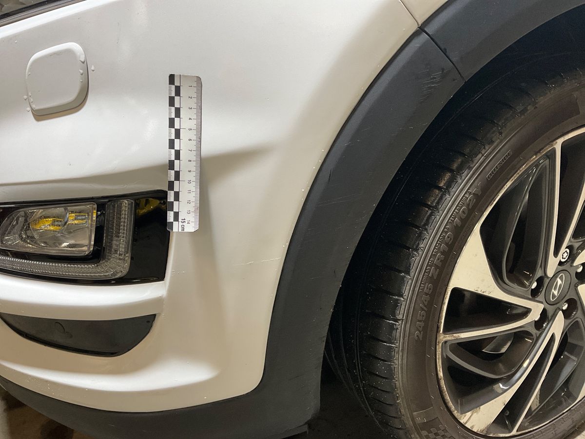 Hyundai Tucson 2019 — photo 47