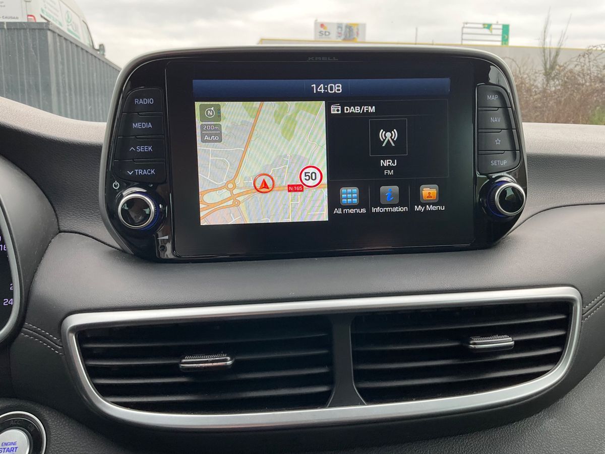 Hyundai Tucson 2019 — photo 27