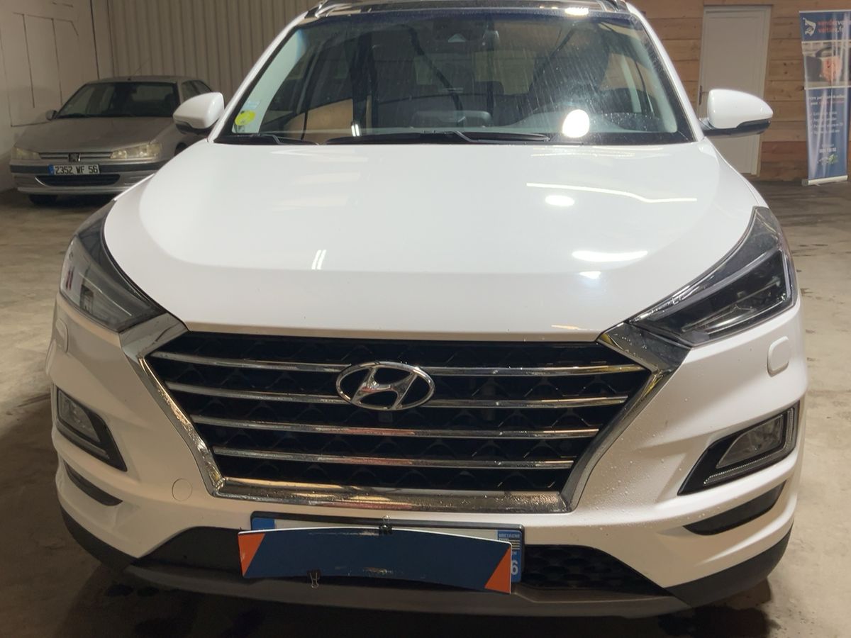 Hyundai Tucson 2019 — photo 15