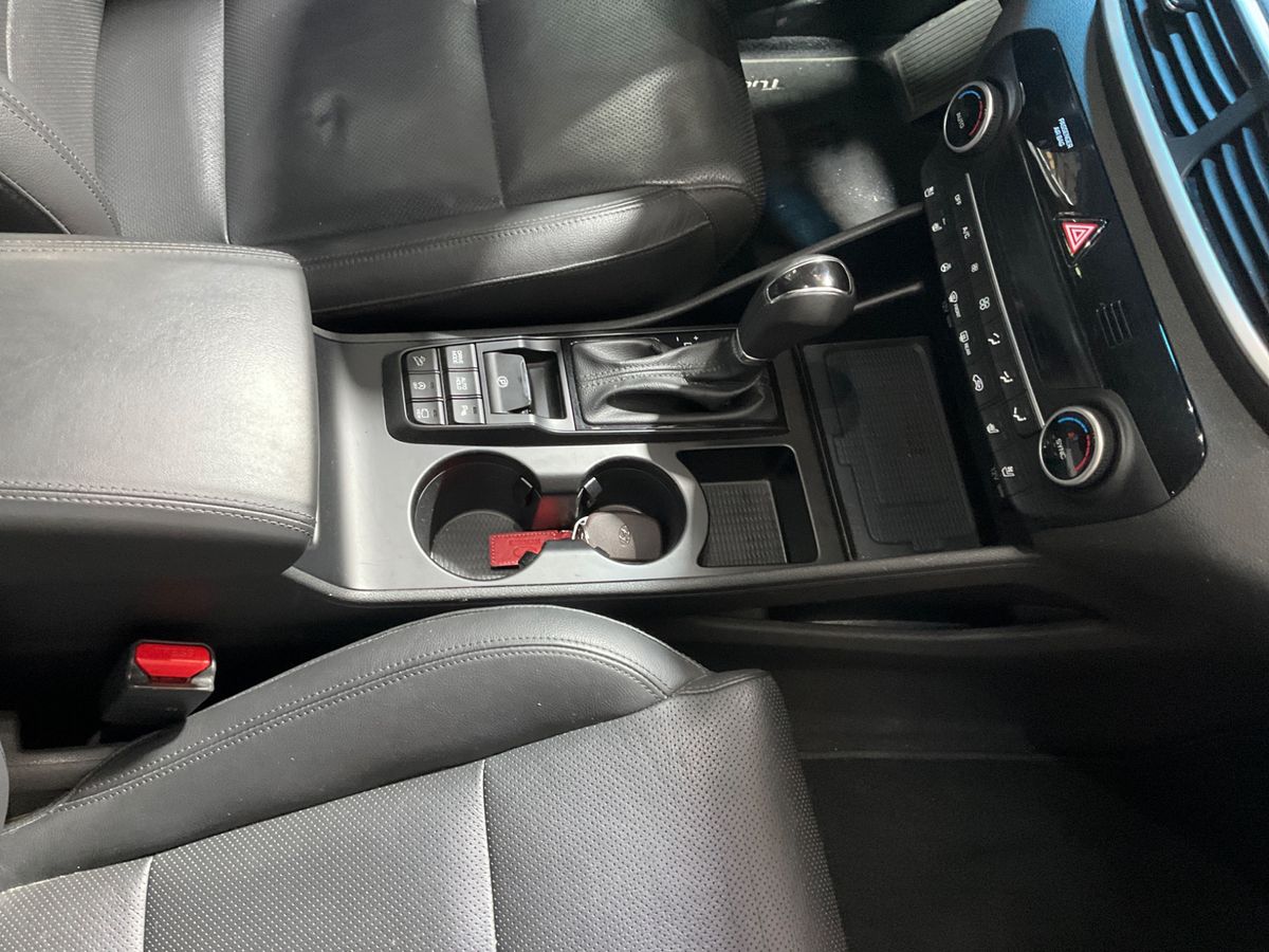 Hyundai Tucson 2019 — photo 41