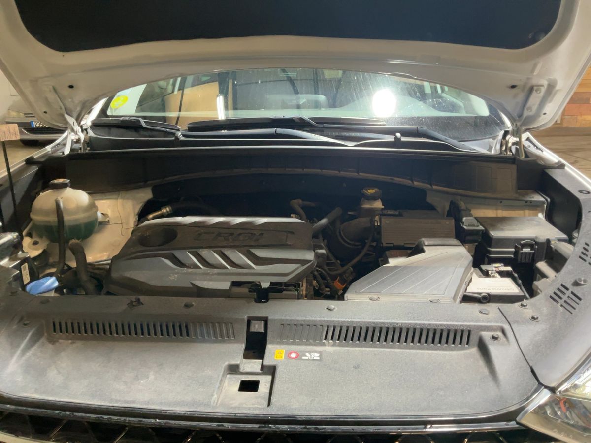 Hyundai Tucson 2019 — photo 23