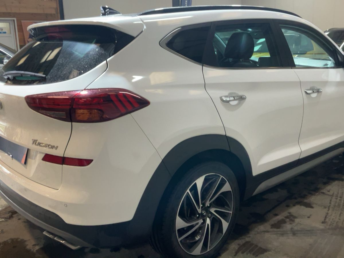 Hyundai Tucson 2019 — photo 9