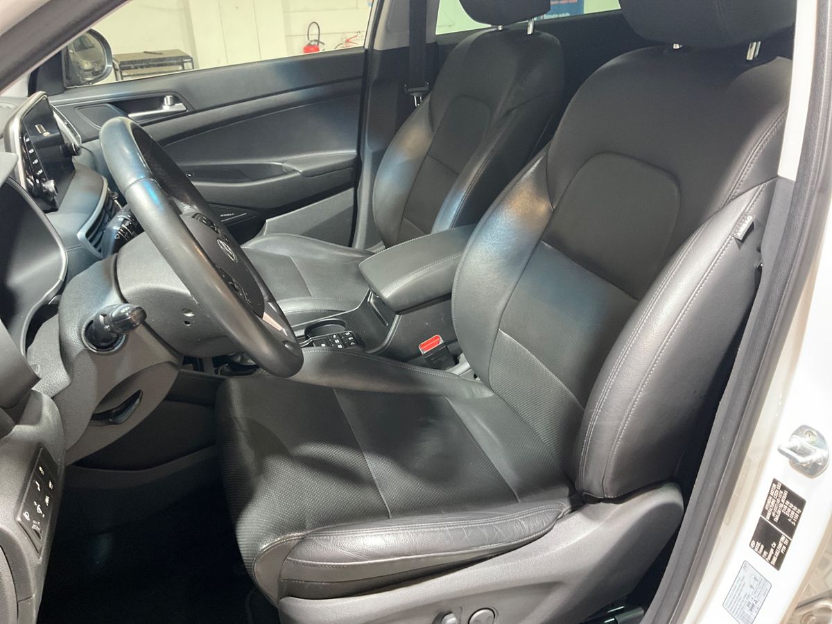 Hyundai Tucson 2019 — photo 44