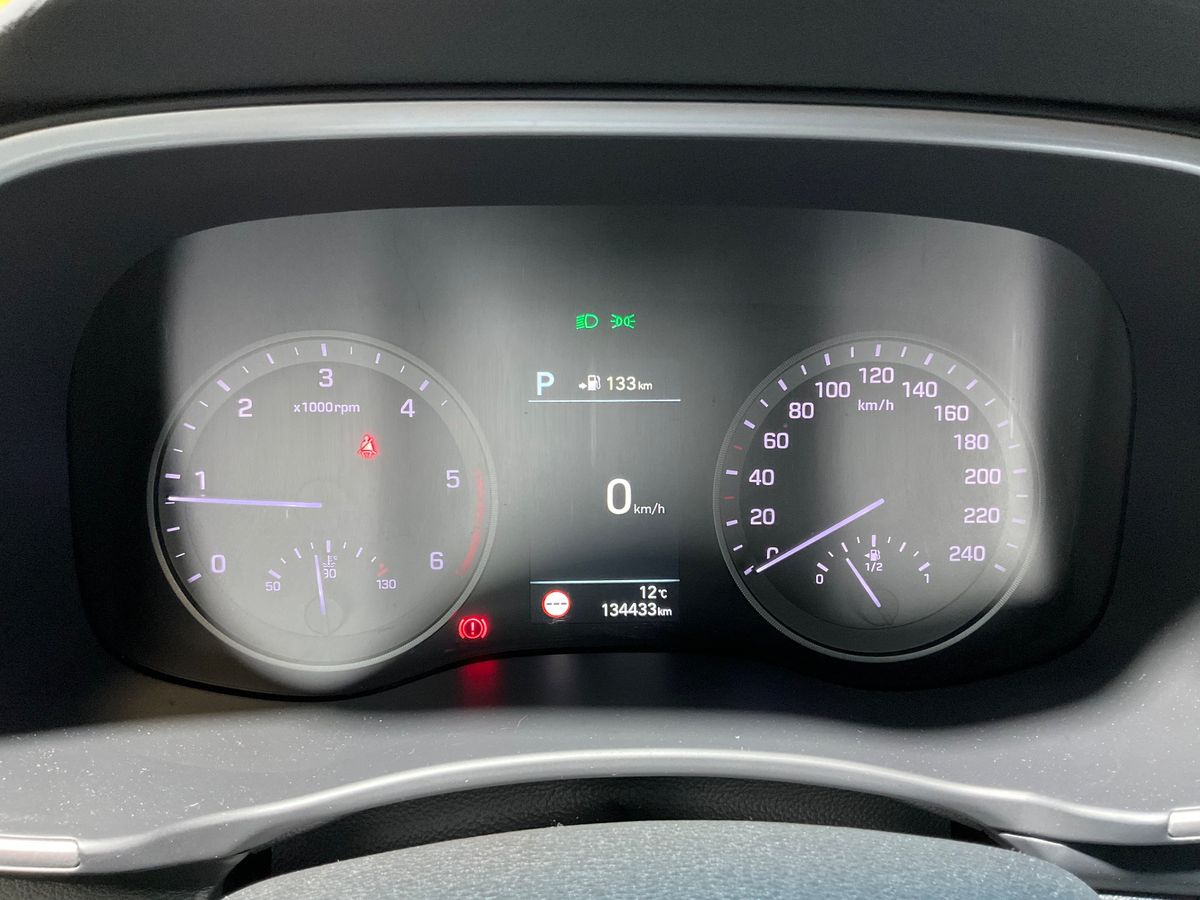 Hyundai Tucson 2019 — photo 19