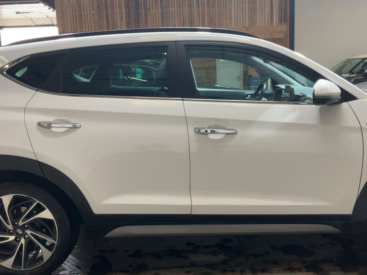 Hyundai Tucson 2019 — photo 11
