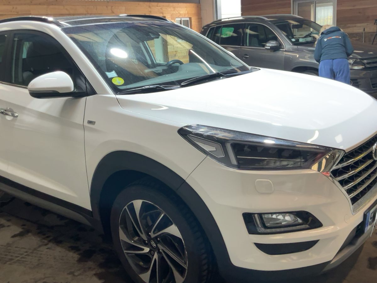 Hyundai Tucson 2019 — photo 13