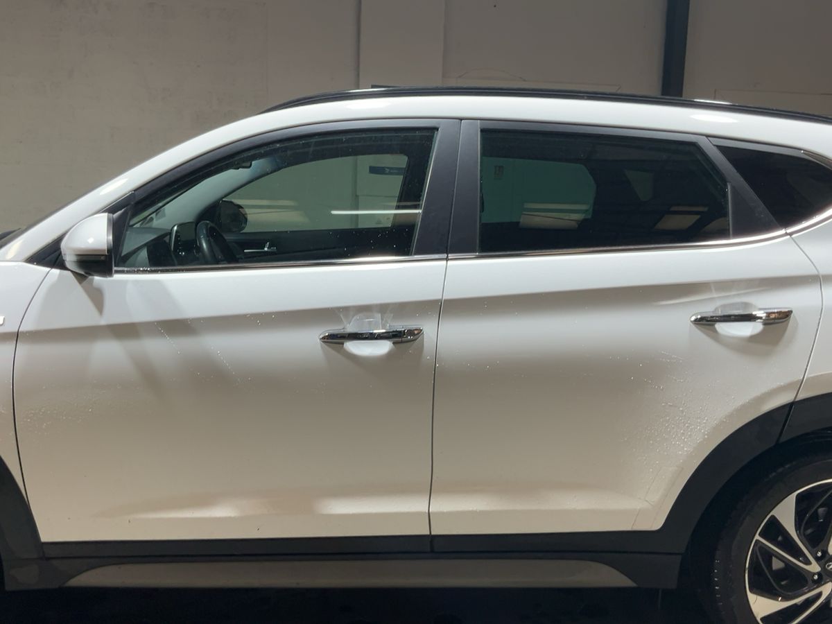 Hyundai Tucson 2019 — photo 5