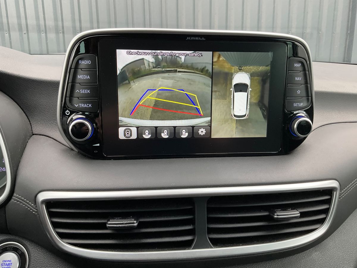 Hyundai Tucson 2019 — photo 28