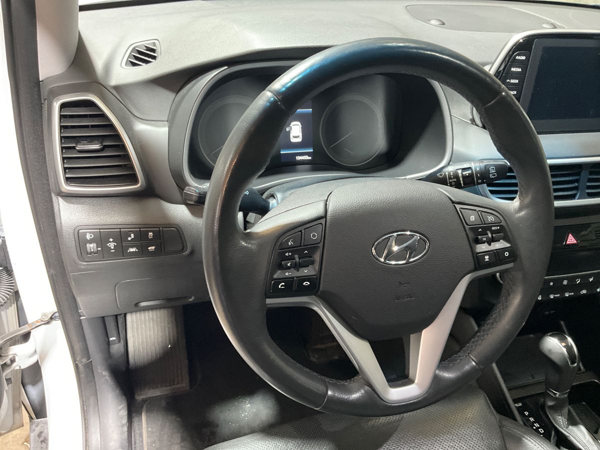 Hyundai Tucson 2019 — photo 45