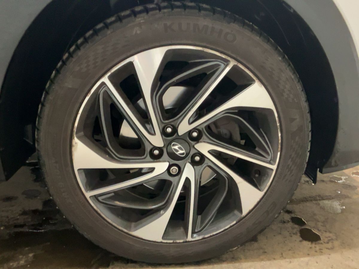 Hyundai Tucson 2019 — photo 12