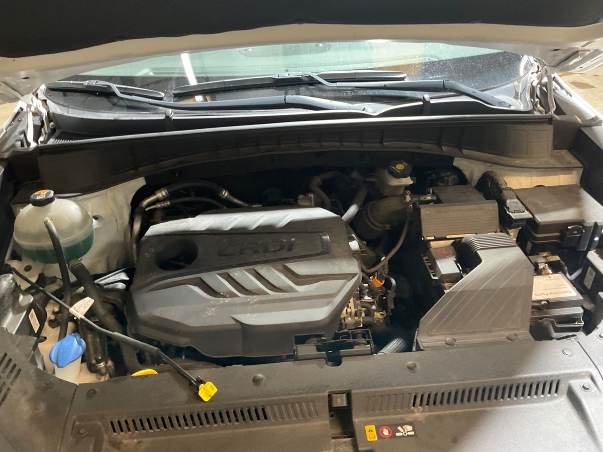 Hyundai Tucson 2019 — photo 26